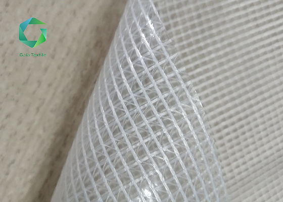 9x9 Clear PVC Tarp 280gsm , 300d PVC Film Transparent Tent Window