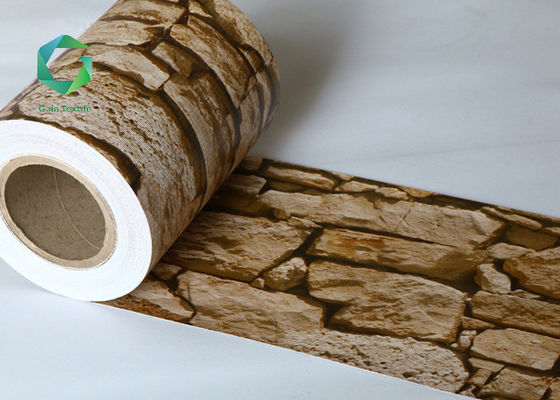 загородка прокладки PVC 450gsm 35m напечатала ткань 500d экрана уединения зажимов винила 20